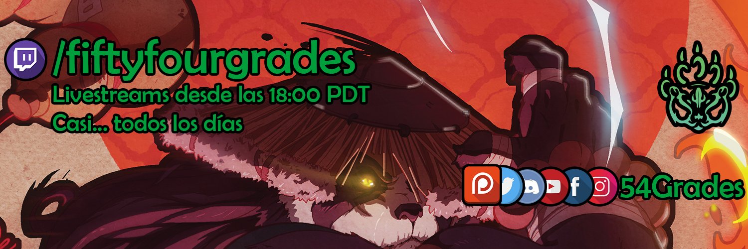 54Grades's profile banner image