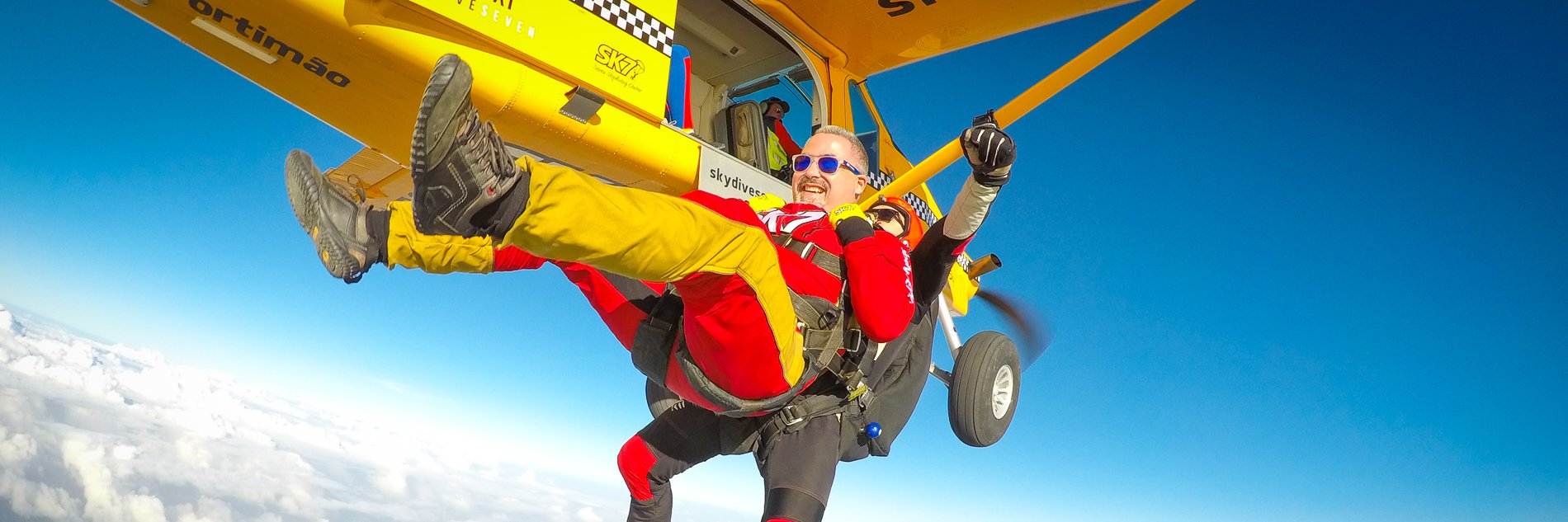 skydiveseven's profile banner image