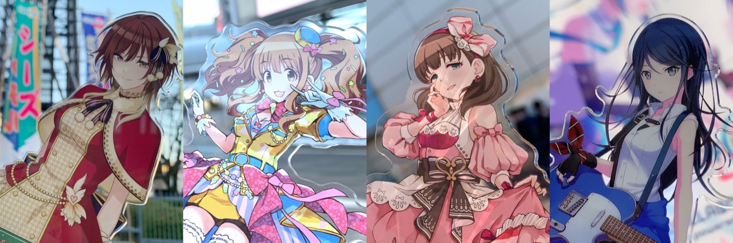 ぬむ@取引垢 banner