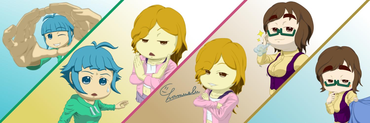 chamuelu's profile banner image
