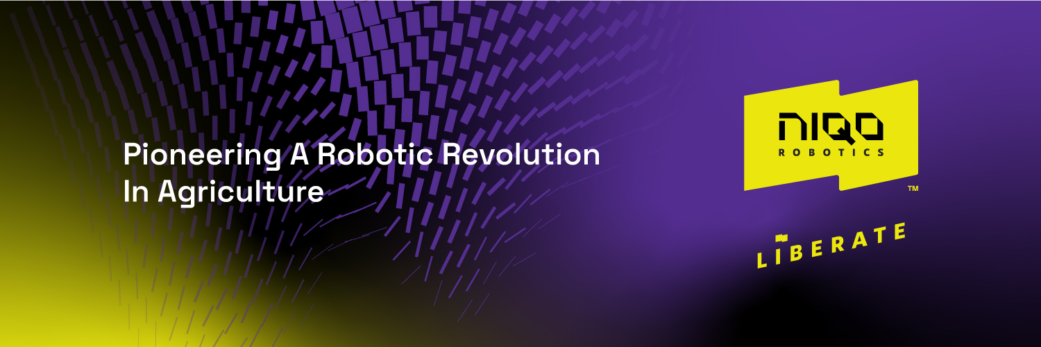 Niqo Robotics banner