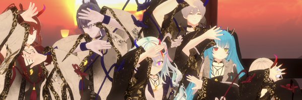 kotoko_VRChat Profile Banner