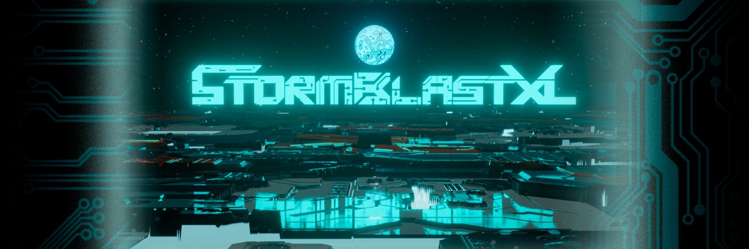 Stormblast3000's profile banner image
