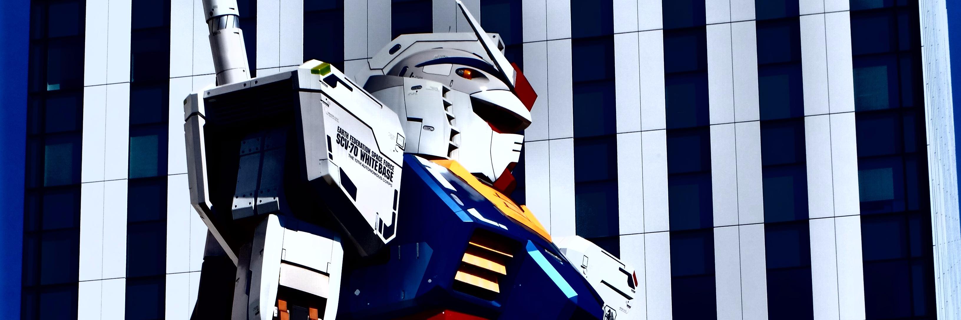 GunplaJapan's profile banner image