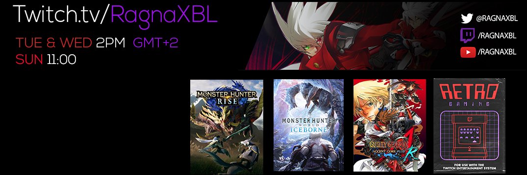 RagnaXBL's profile banner image
