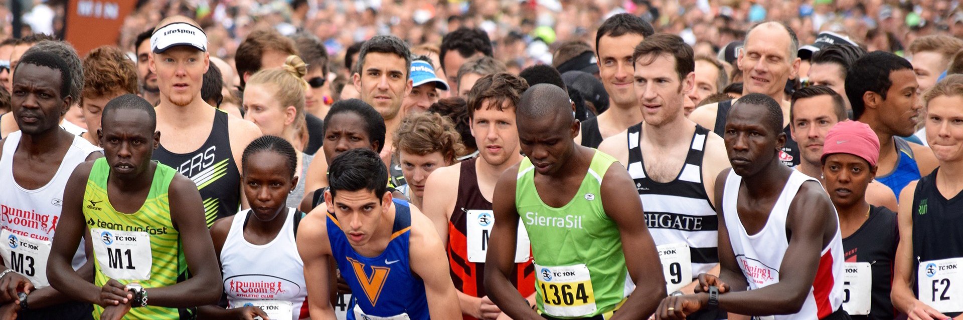 Run Vancouver Island banner
