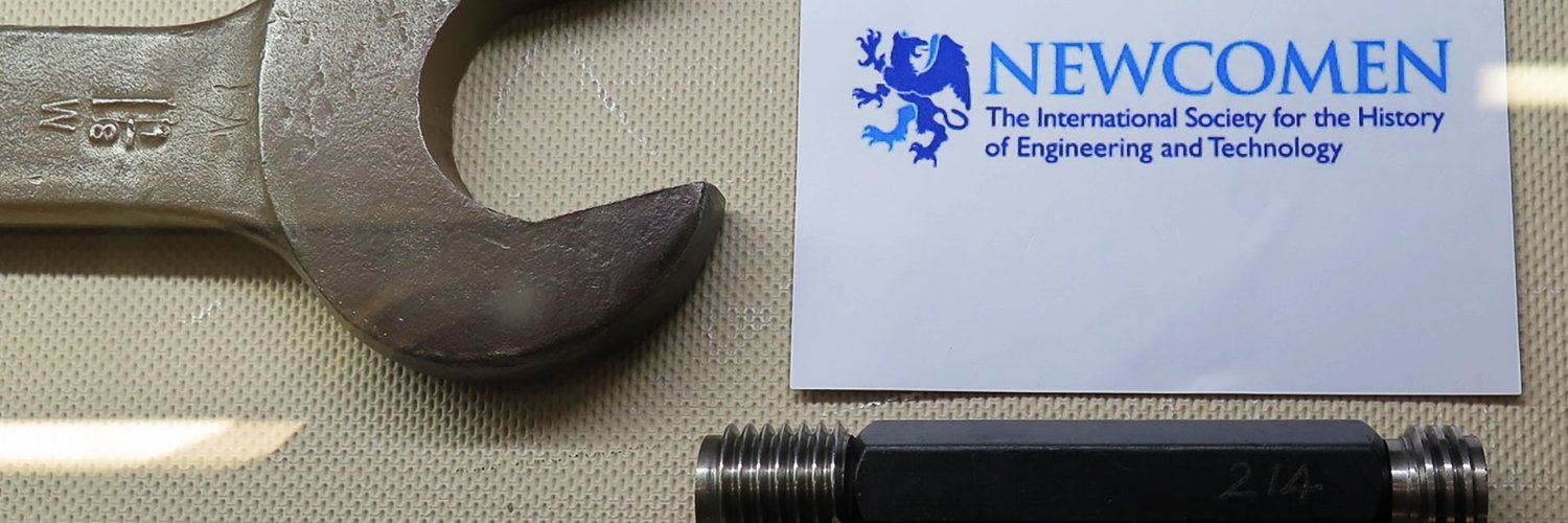 NewcomenSoc's profile banner image