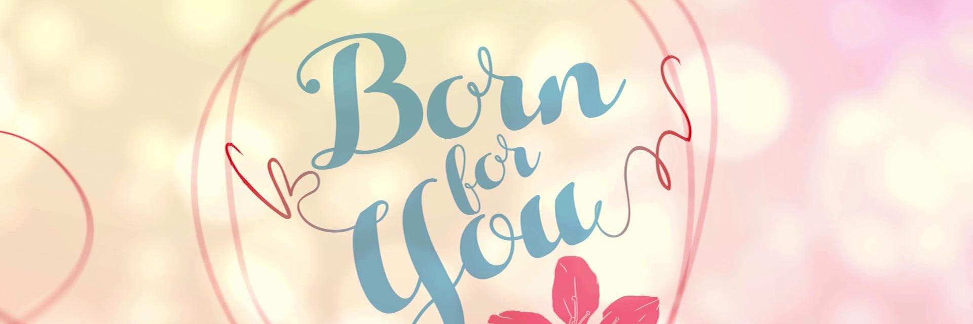 BornForYouTV's profile banner image
