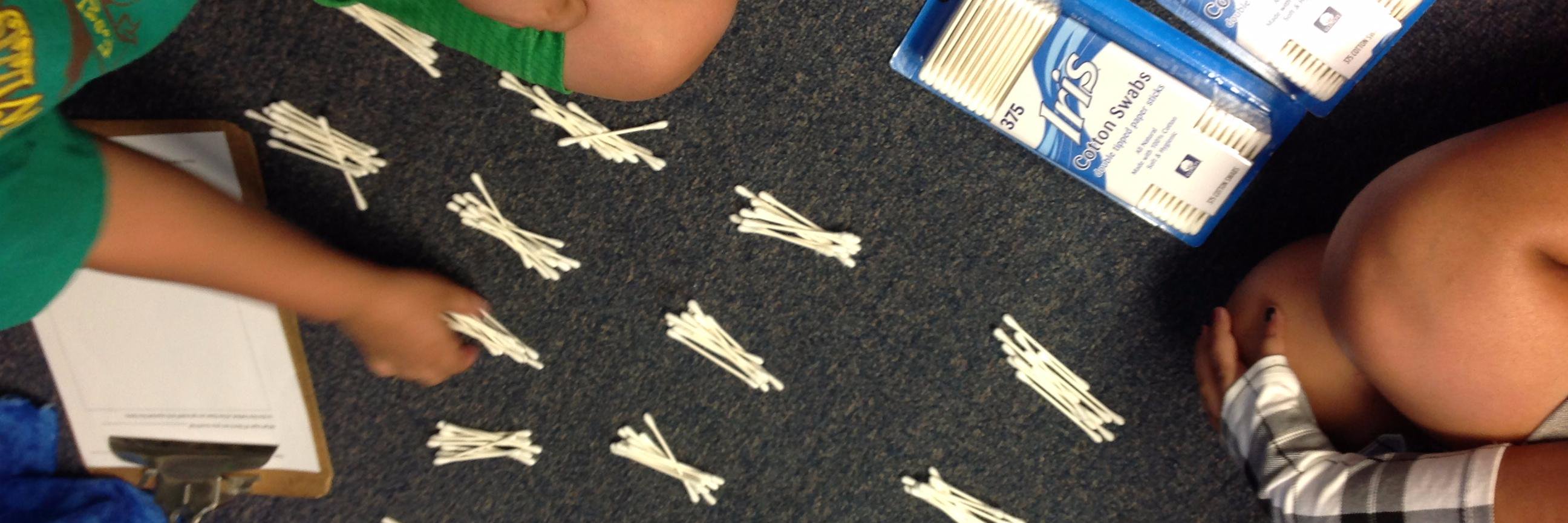 UCLA Math Project banner