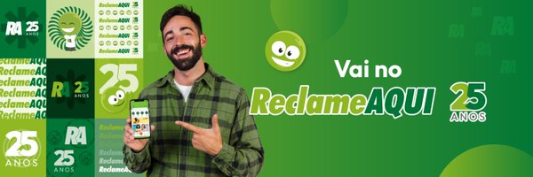 ReclameAQUI Profile Banner