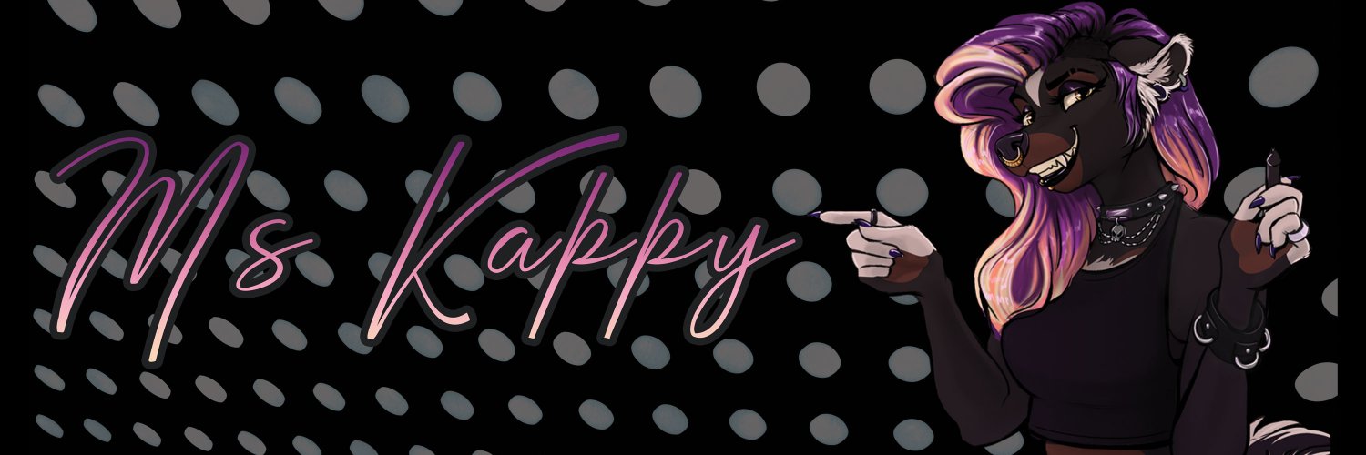 💀Kappy 💀 - Comms Open banner