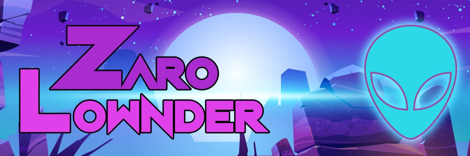 ZaroLownder's profile banner image