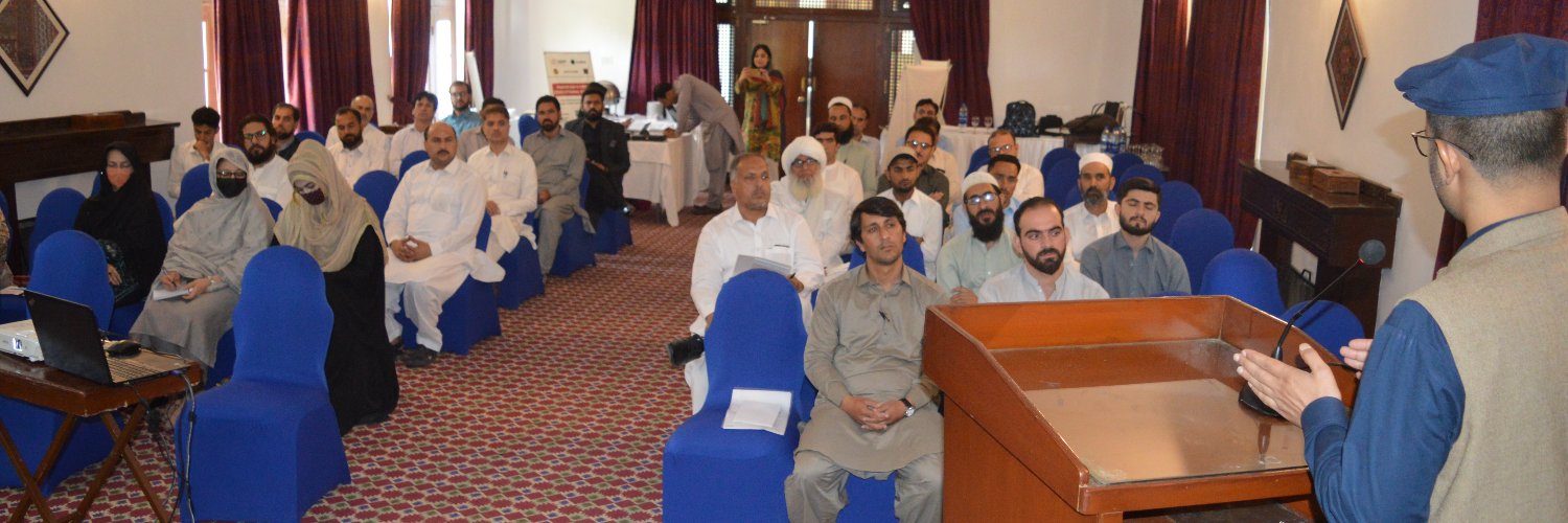 CMDPPakistan's profile banner image