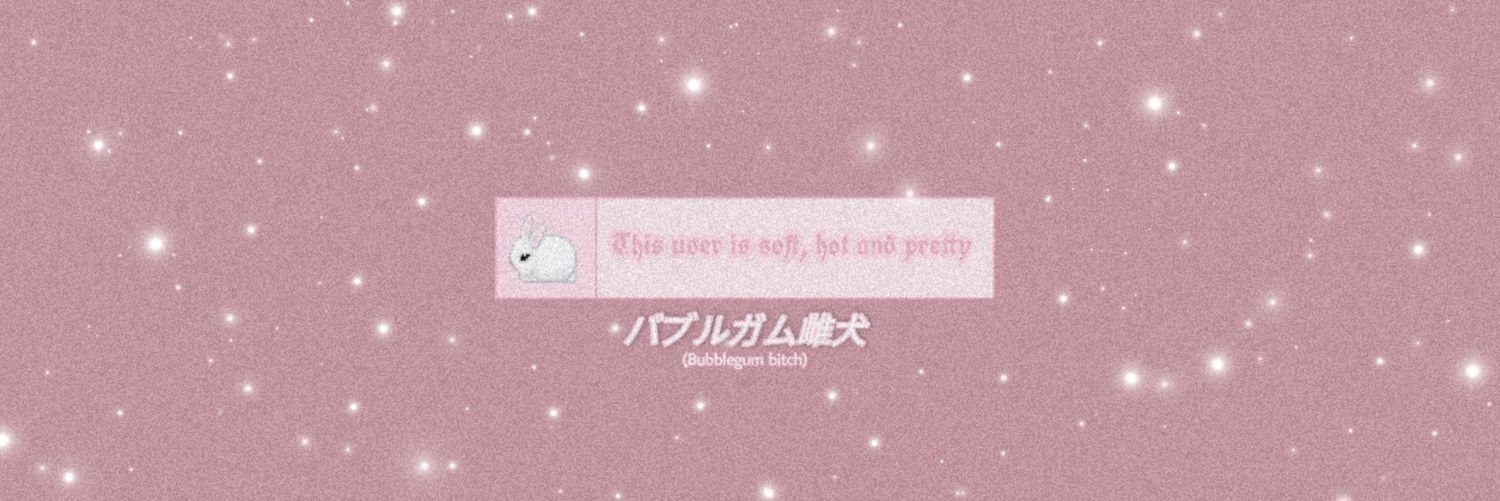 Beebblegumbitch's profile banner image