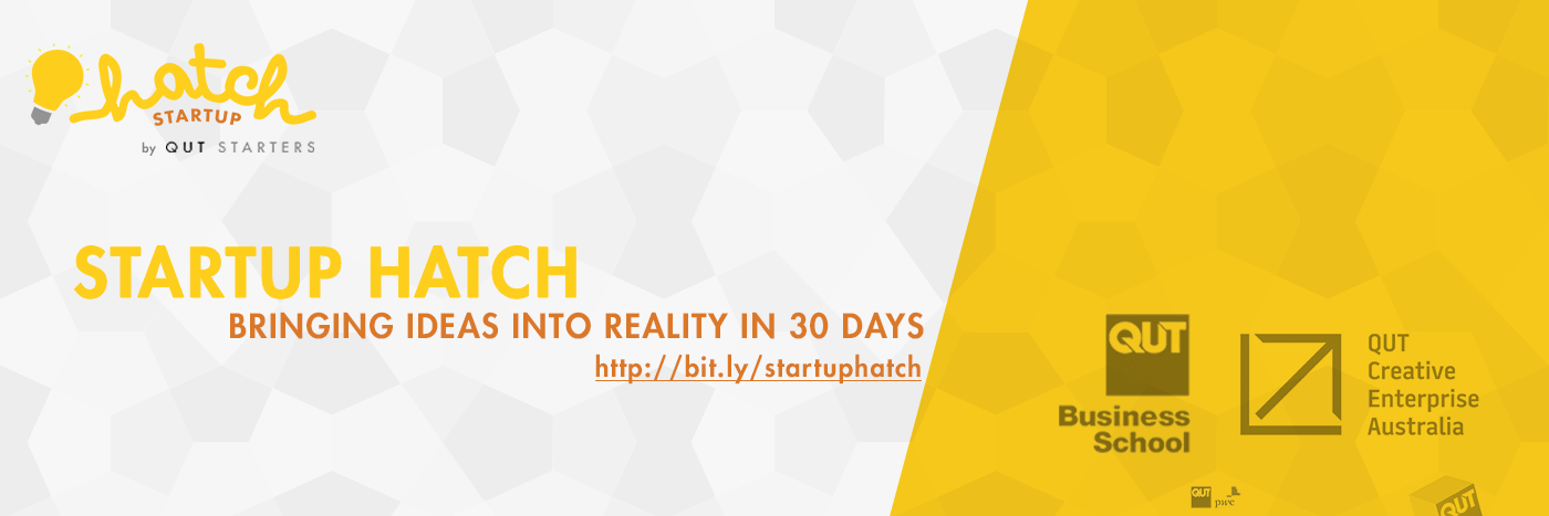 Startup Hatch banner