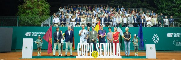 CopaSevillaCh Profile Banner