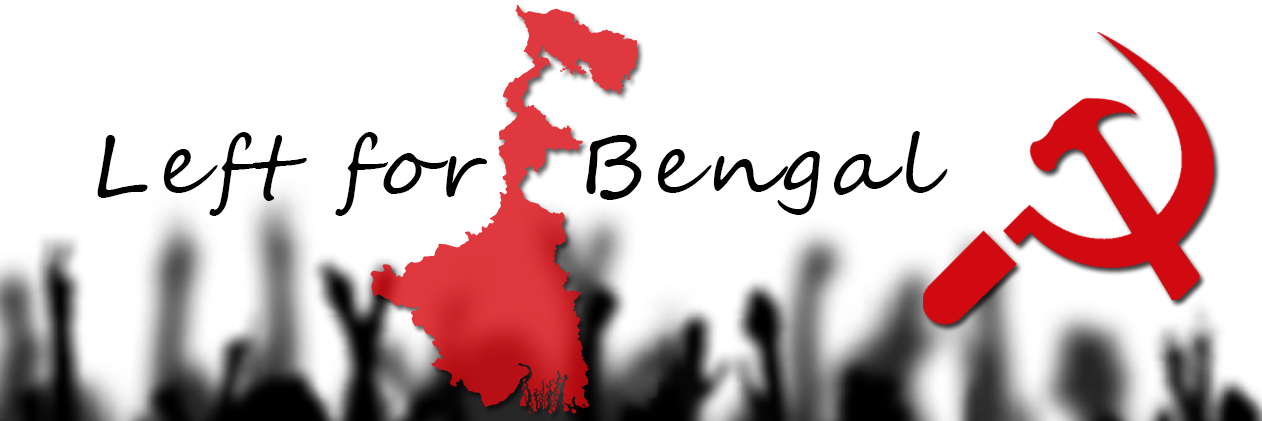 Left for Bengal banner