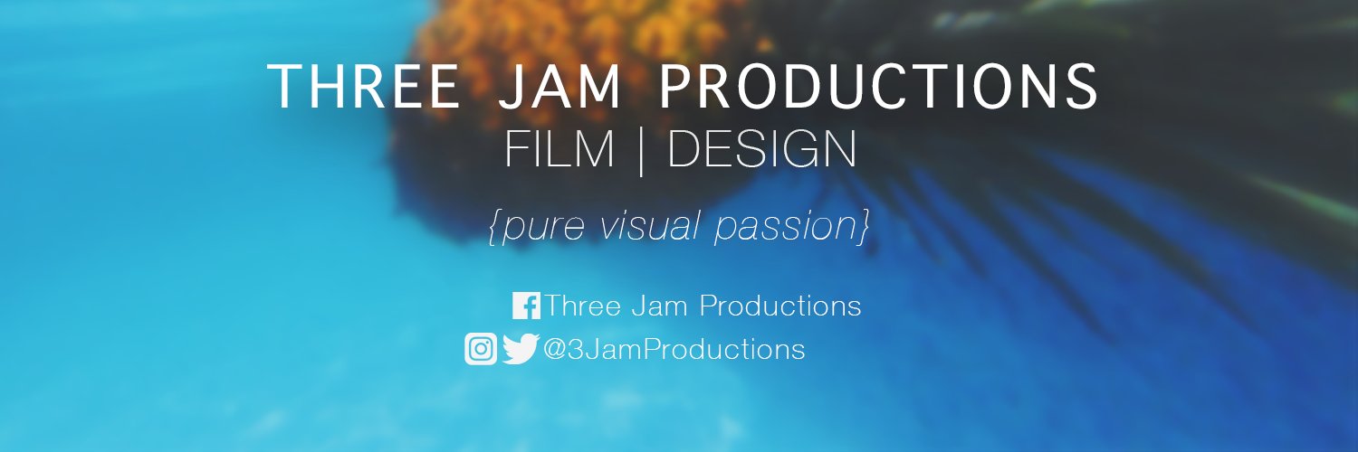 3JamProductions's profile banner image