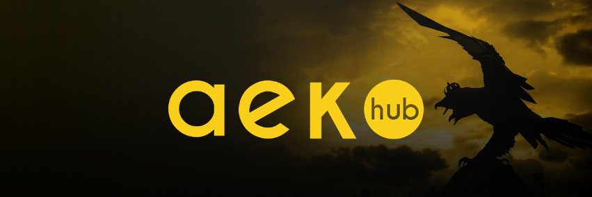 aekhubgr's profile banner image
