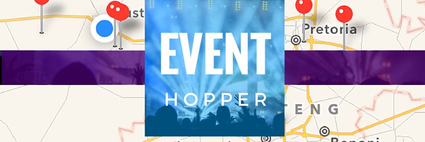 EventHopperZA's profile banner image