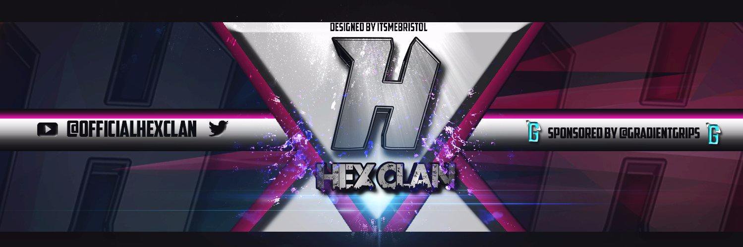 OfficialHeXClan's profile banner image