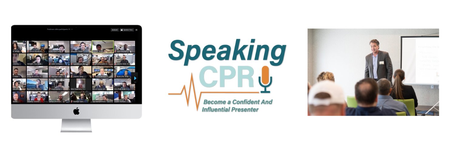 SpeakingCPR's profile banner image