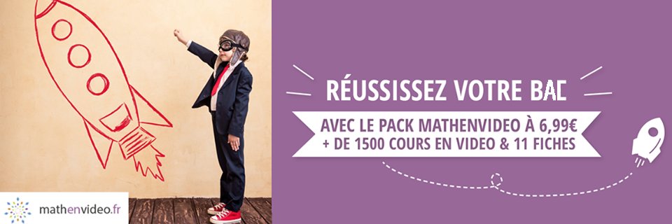 mathenvideo.fr banner