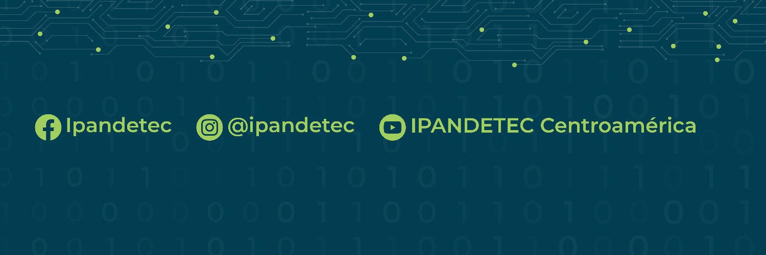 IPANDETEC banner