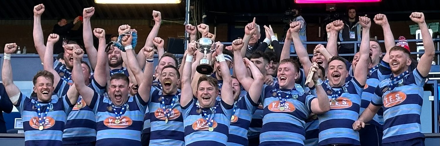 Falkirk Rugby Club banner