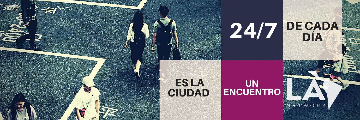 LA Network banner