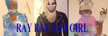 RayRayBadGirl's profile banner image