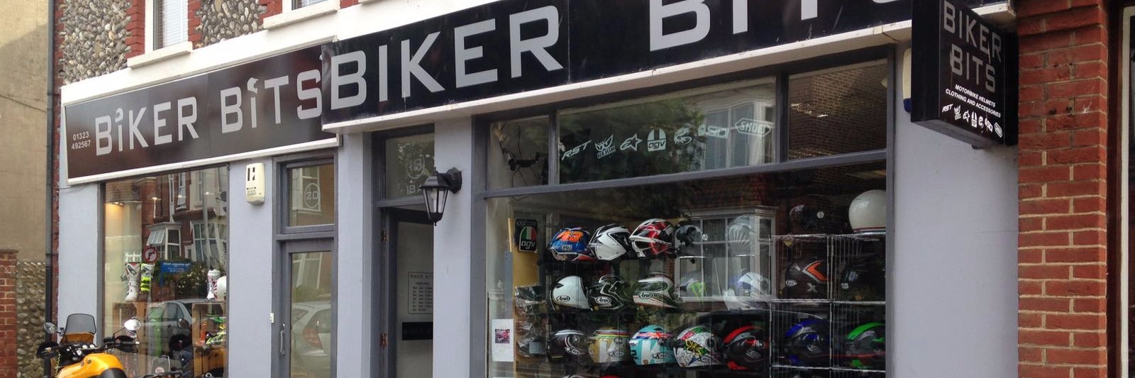 BikerLtd's profile banner image