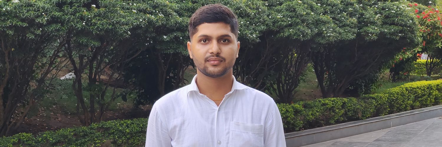 chhotusingh29's profile banner image