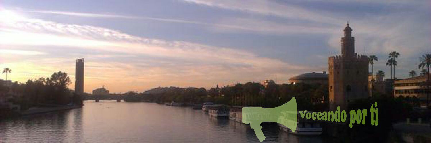 VoceandoSevilla's profile banner image