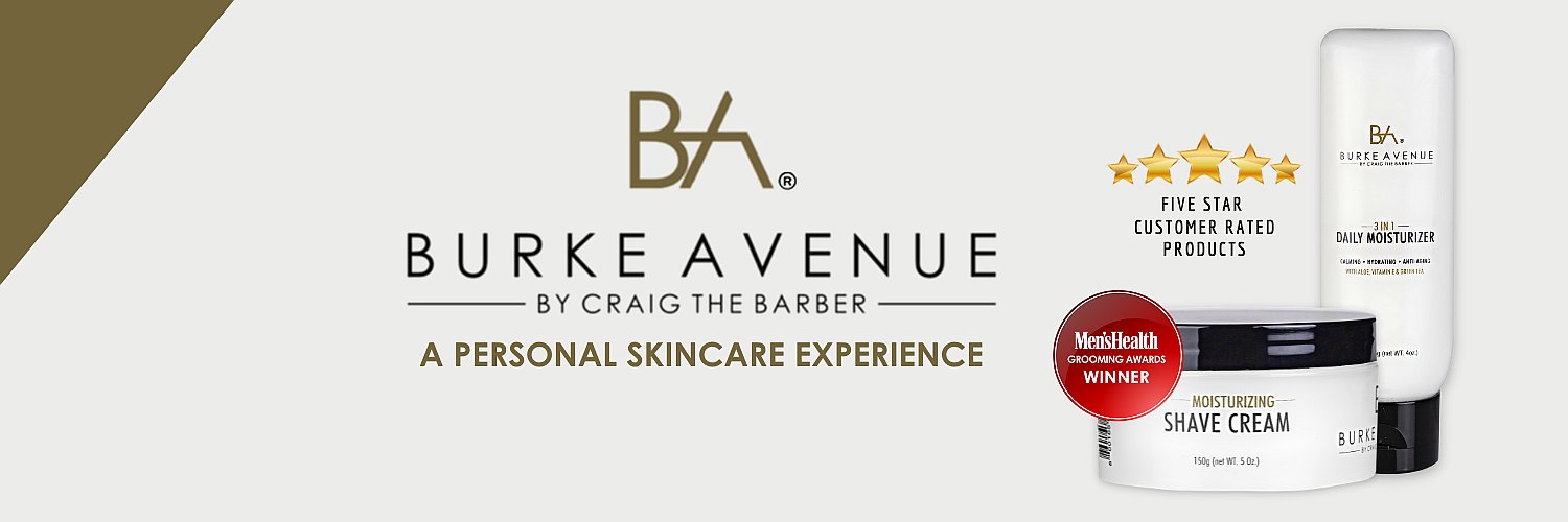 Craig the Barber® banner