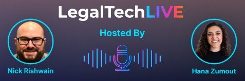 LegalTechLIVE's profile banner image