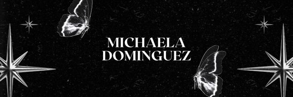 MDominguezWrite Profile Banner