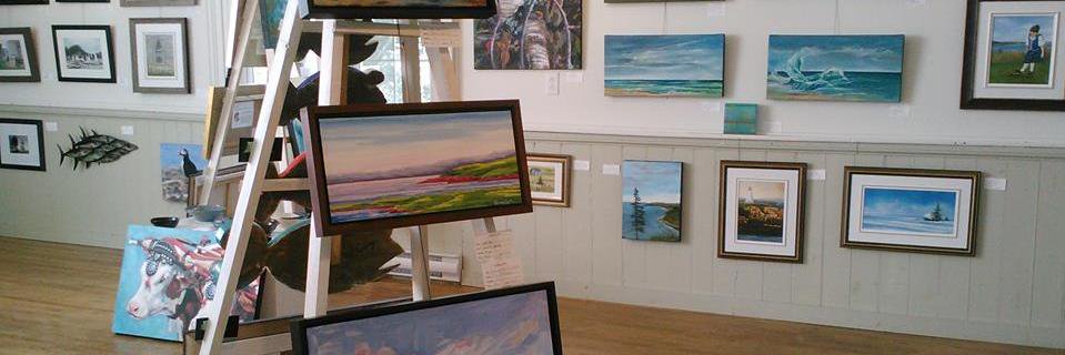 Gallery215NS's profile banner image