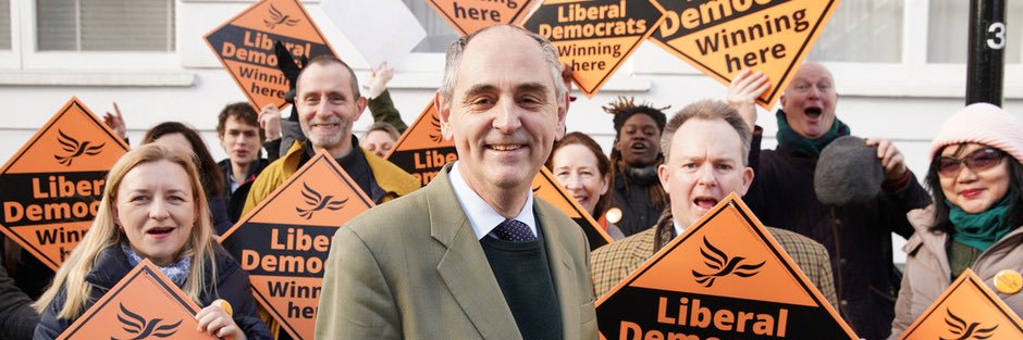 WminsterLibDems's profile banner image