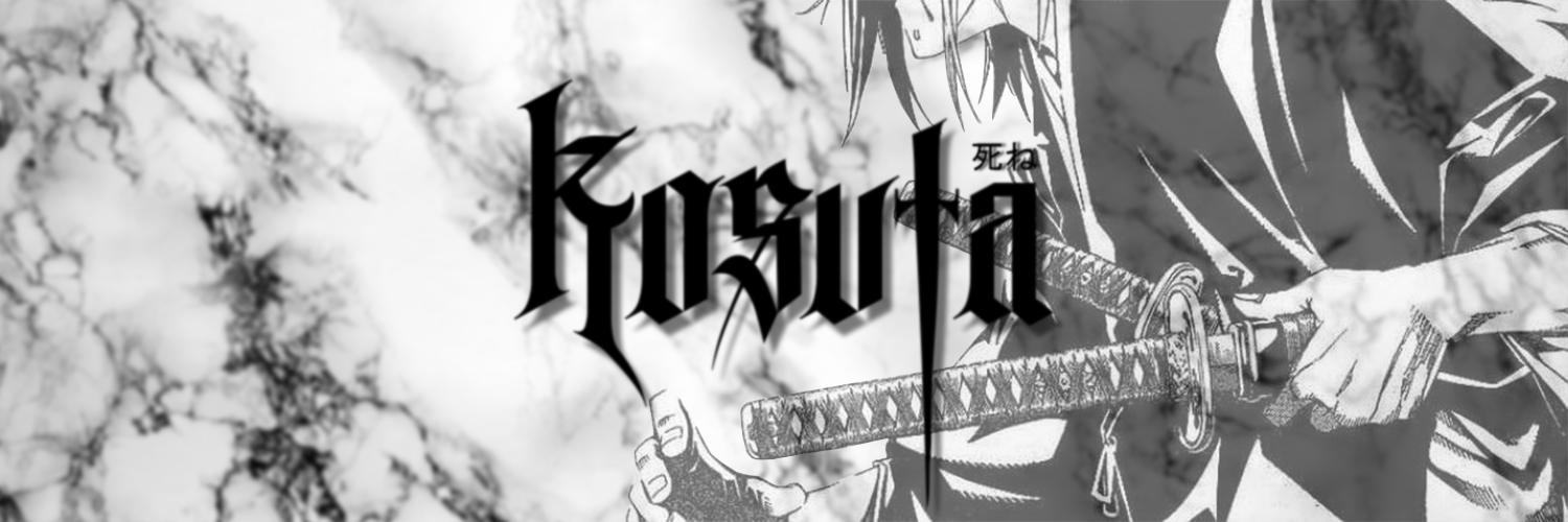 kosutx's profile banner image