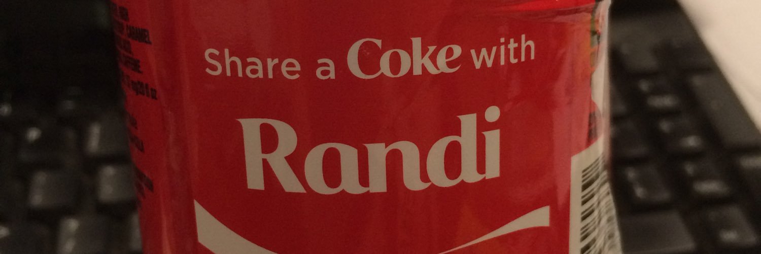 RandiVaughan19's profile banner image