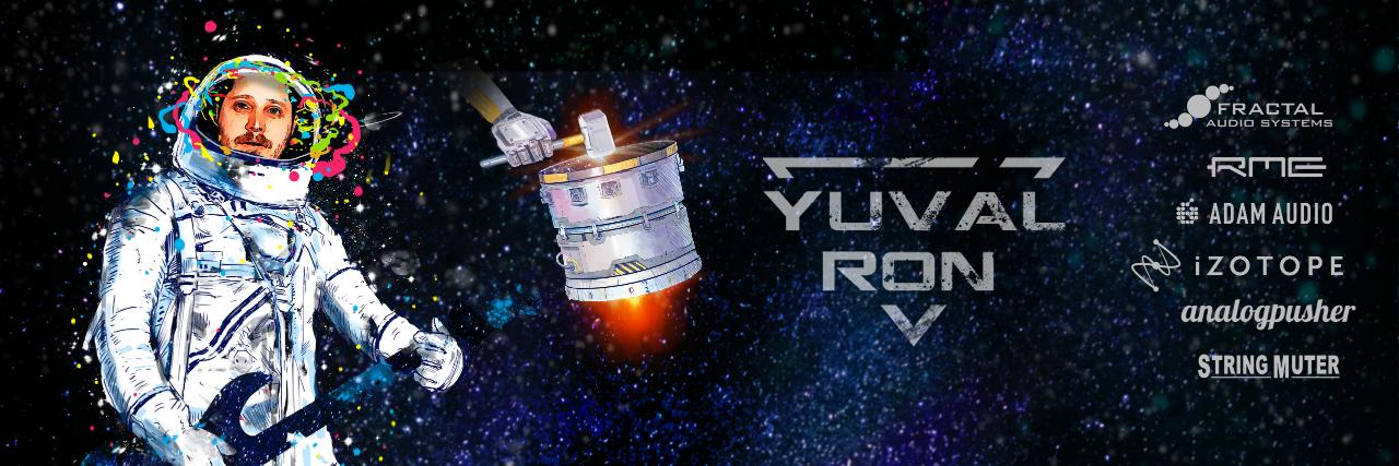 YuvalRonMusic's profile banner image