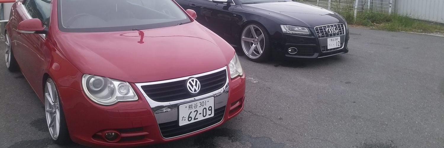 yuya_vw's profile banner image