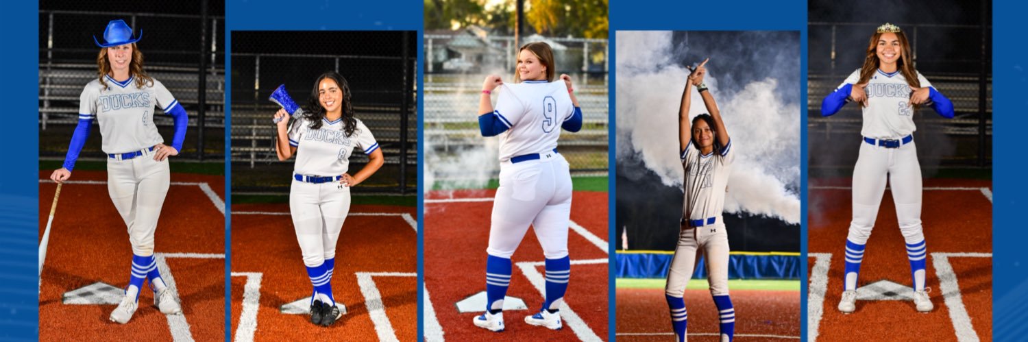 Cornerstone Ducks Softball banner