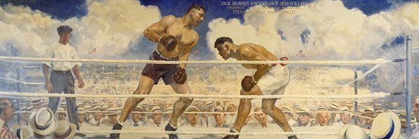 BoxerJoeGrim Profile Banner