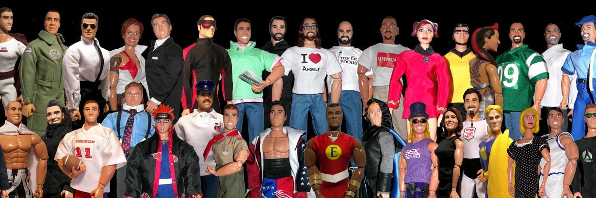 Custom Action Figures banner
