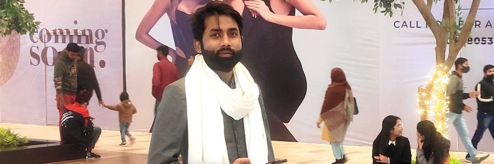AzamShoeb's profile banner image