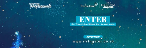 RisingStarSA Profile Banner