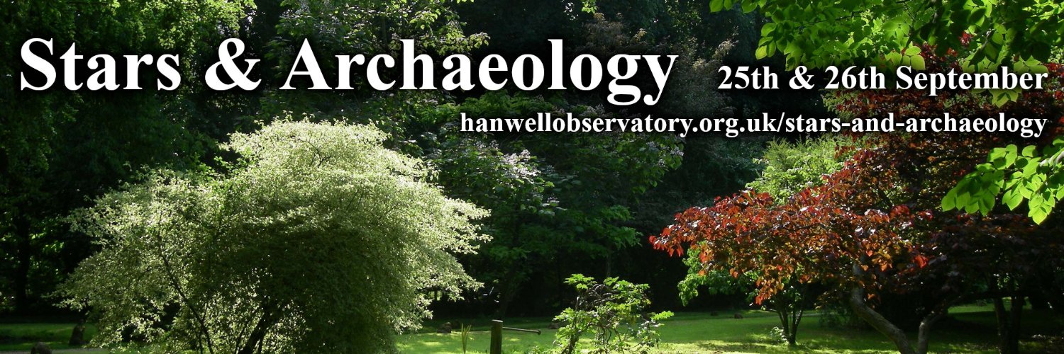 HanwellObs's profile banner image