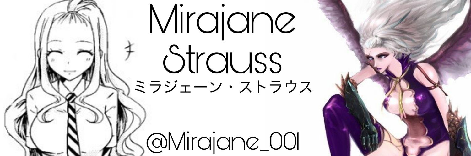 Mirajane_001's profile banner image